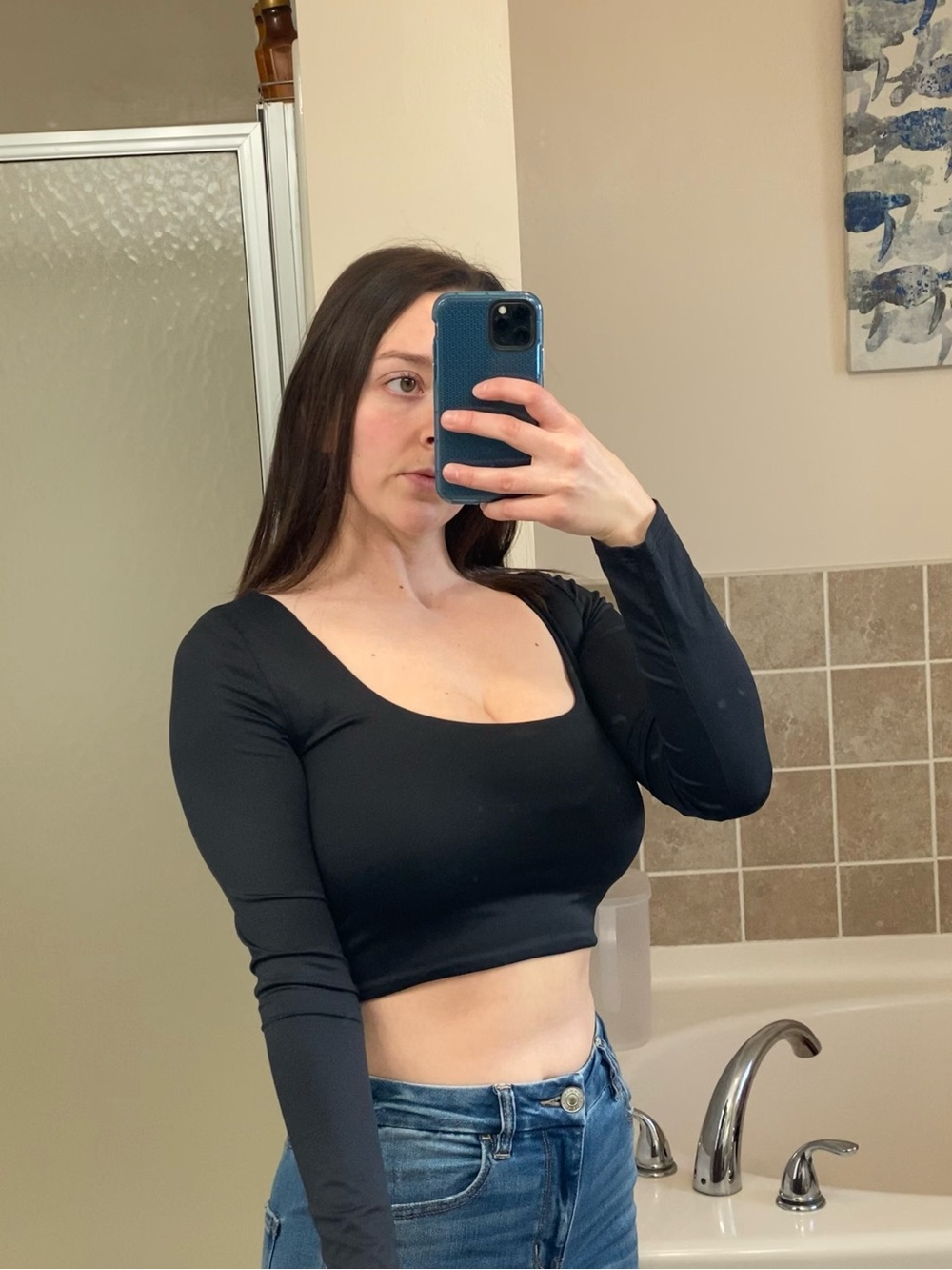 Forever 21 Crop Top